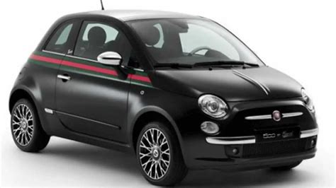 modello gucci edizione limitata 500|fiat 500 gucci nuova.